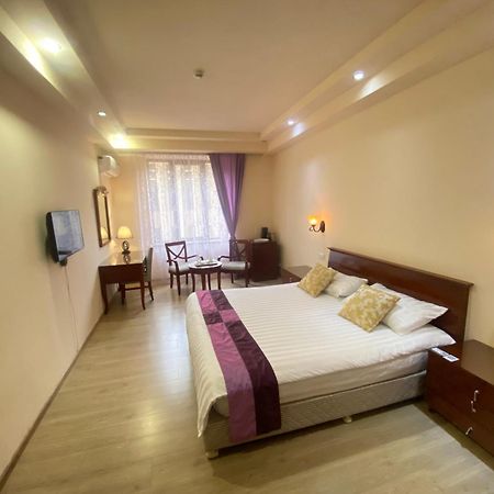 Damus Apartments Erivan Dış mekan fotoğraf