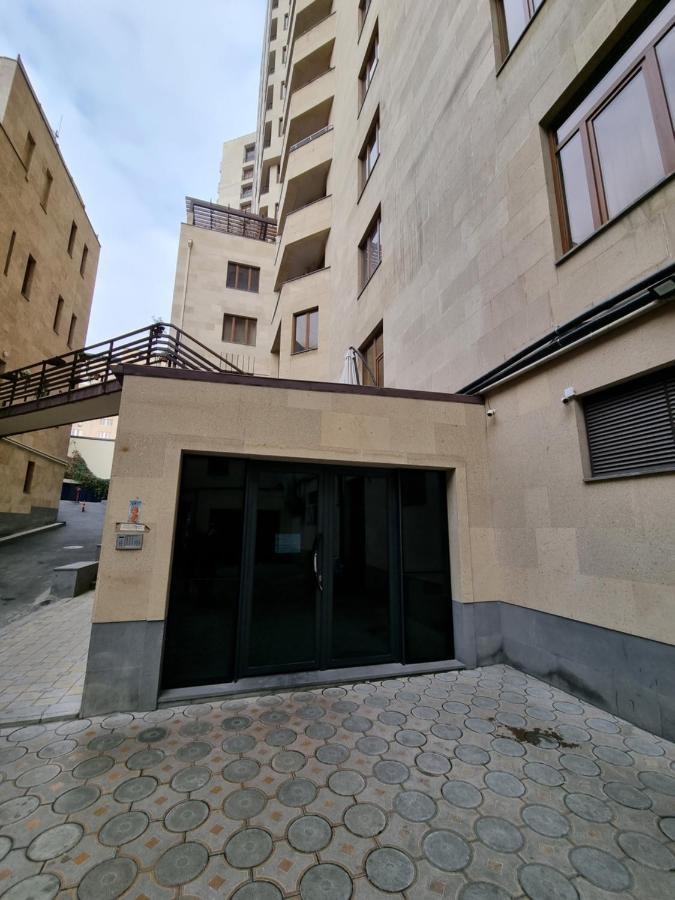 Damus Apartments Erivan Dış mekan fotoğraf