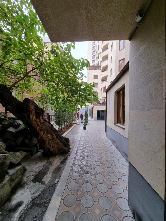 Damus Apartments Erivan Dış mekan fotoğraf