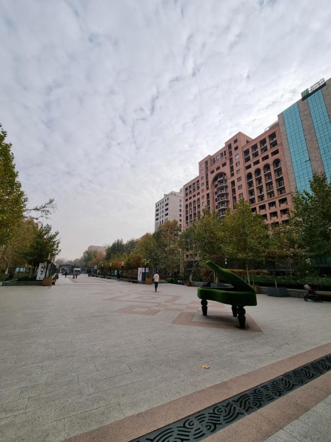 Damus Apartments Erivan Dış mekan fotoğraf