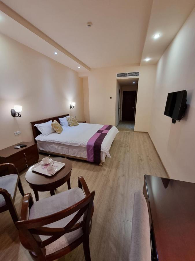 Damus Apartments Erivan Dış mekan fotoğraf