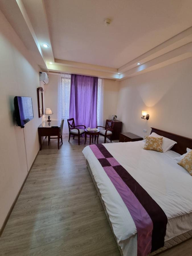 Damus Apartments Erivan Dış mekan fotoğraf